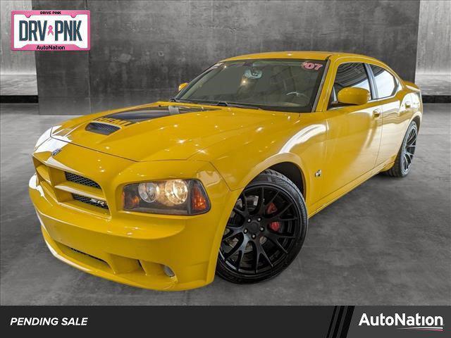 used 2007 Dodge Charger car, priced at $16,741