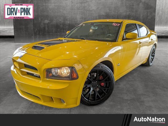 used 2007 Dodge Charger car, priced at $20,611