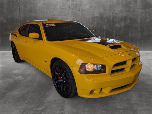 used 2007 Dodge Charger car, priced at $20,611