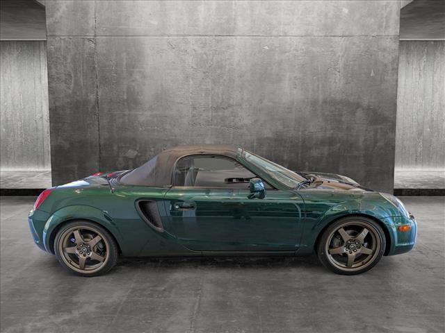 used 2001 Toyota MR2 car, priced at $18,209