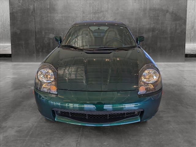 used 2001 Toyota MR2 car, priced at $18,209