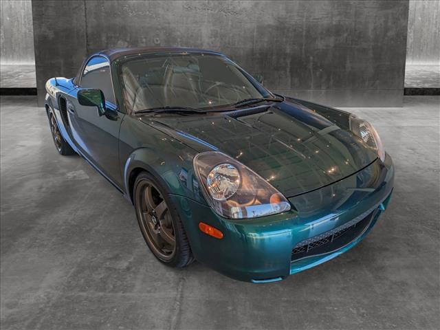 used 2001 Toyota MR2 car, priced at $18,209