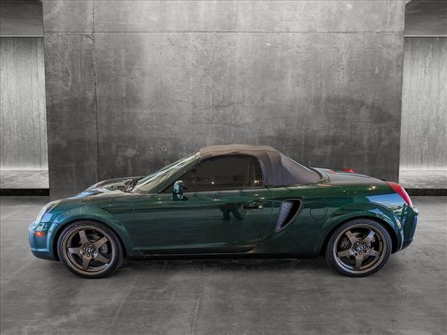 used 2001 Toyota MR2 car, priced at $18,209