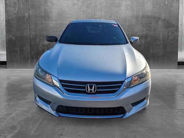 used 2014 Honda Accord car, priced at $10,635