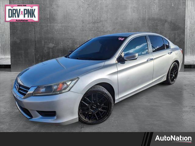 used 2014 Honda Accord car, priced at $10,635