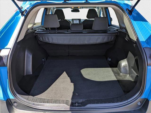 used 2021 Toyota RAV4 car, priced at $21,994