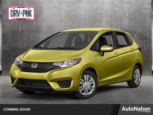 used 2015 Honda Fit car, priced at $11,784