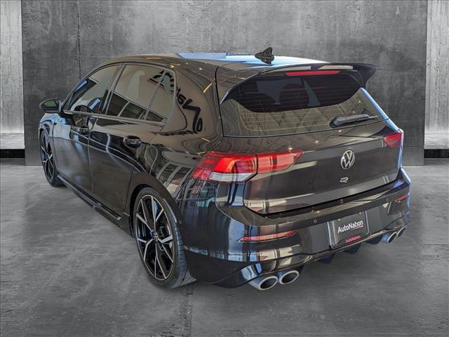 used 2022 Volkswagen Golf R car, priced at $38,891