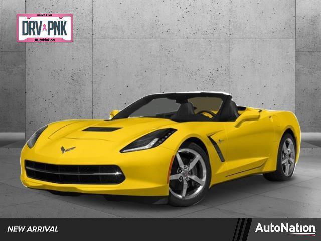 used 2014 Chevrolet Corvette Stingray car, priced at $48,998