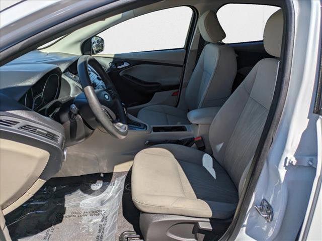 used 2015 Ford Focus car, priced at $8,313