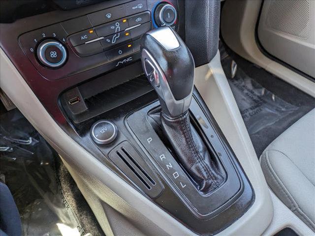 used 2015 Ford Focus car, priced at $8,313