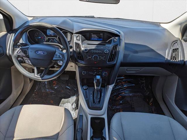 used 2015 Ford Focus car, priced at $8,313