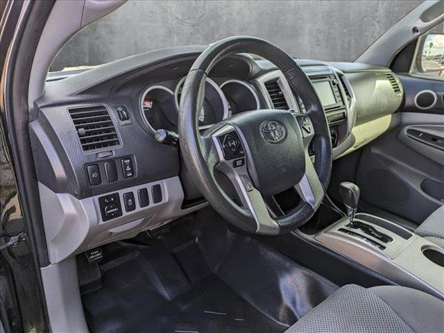 used 2014 Toyota Tacoma car, priced at $23,595