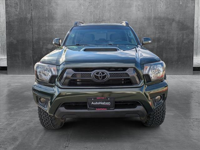 used 2014 Toyota Tacoma car, priced at $23,595