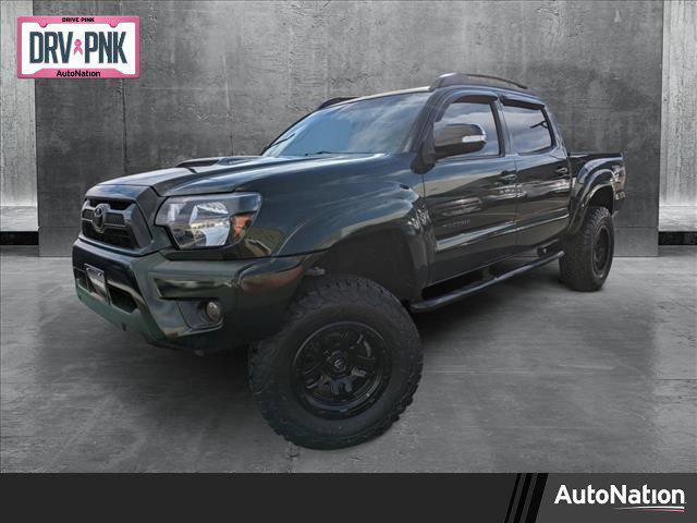 used 2014 Toyota Tacoma car, priced at $23,595