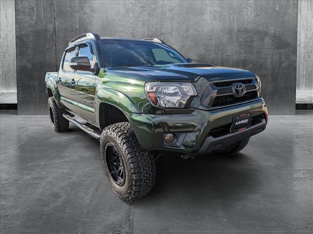 used 2014 Toyota Tacoma car, priced at $23,595