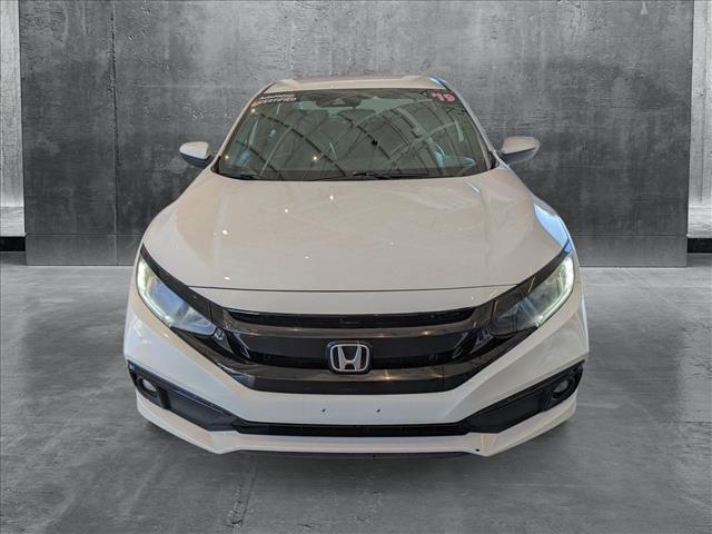 used 2019 Honda Civic car, priced at $18,968