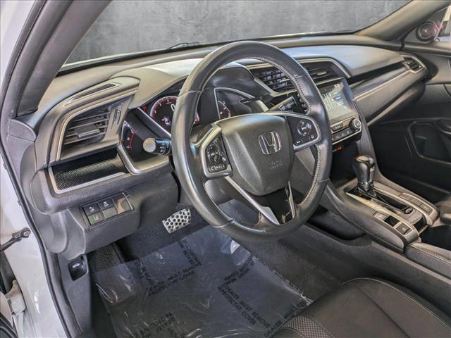 used 2019 Honda Civic car, priced at $18,968