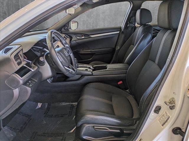 used 2019 Honda Civic car, priced at $18,968