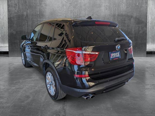 used 2017 BMW X3 car, priced at $16,955