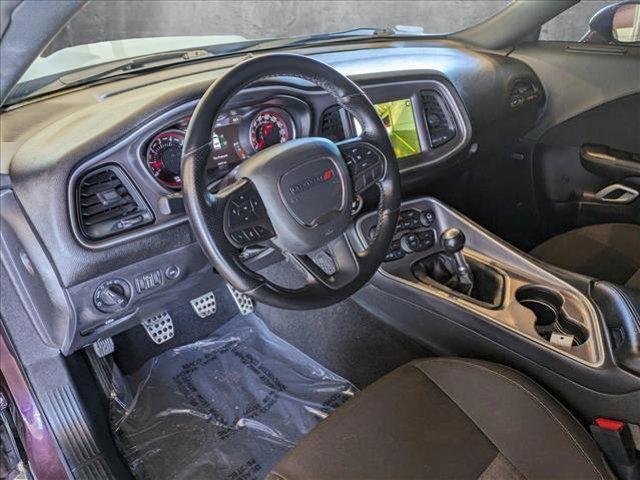 used 2021 Dodge Challenger car, priced at $32,321