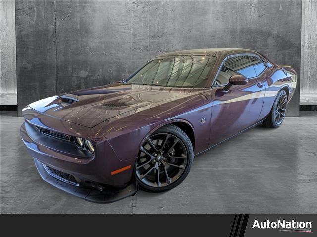 used 2021 Dodge Challenger car, priced at $32,321