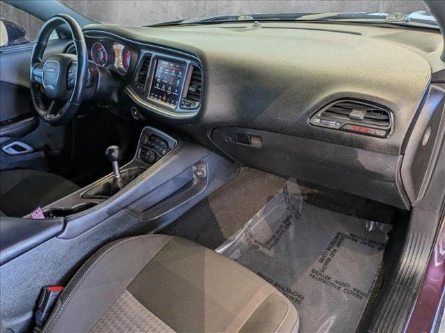 used 2021 Dodge Challenger car, priced at $32,321