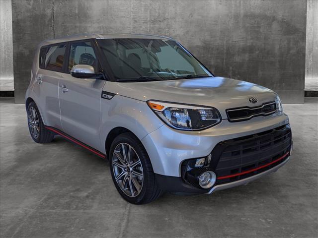 used 2017 Kia Soul car, priced at $12,425