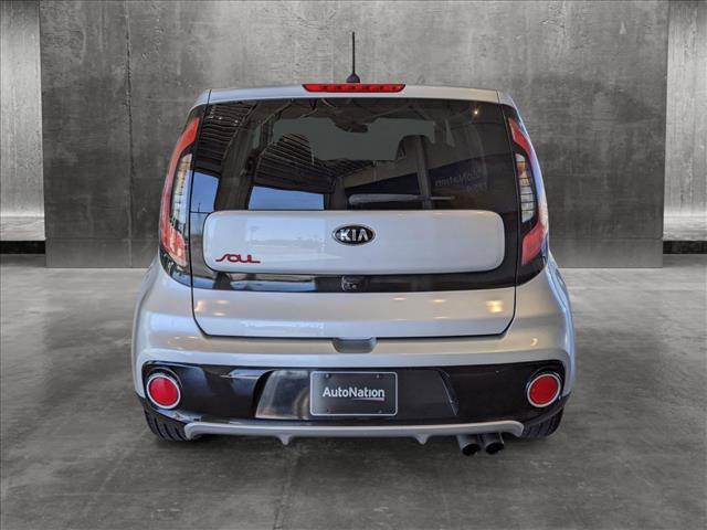 used 2017 Kia Soul car, priced at $12,425