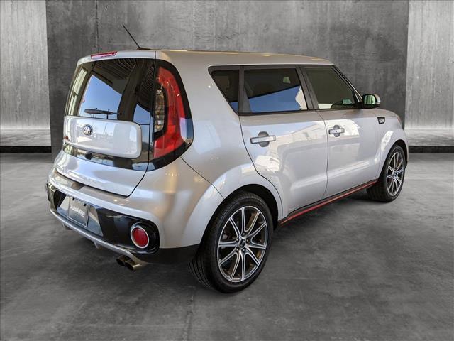 used 2017 Kia Soul car, priced at $12,425