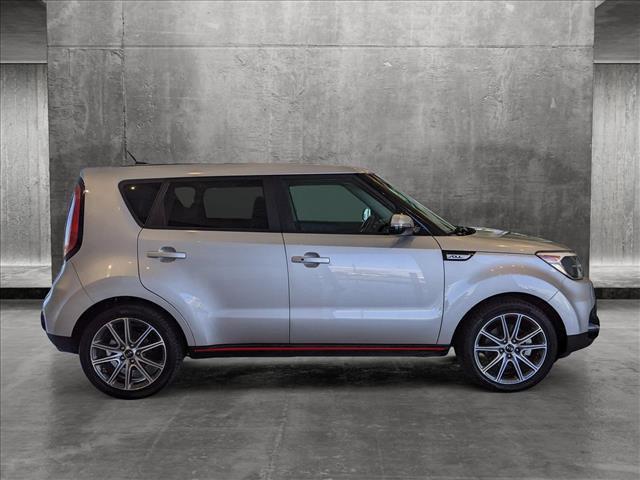 used 2017 Kia Soul car, priced at $12,425