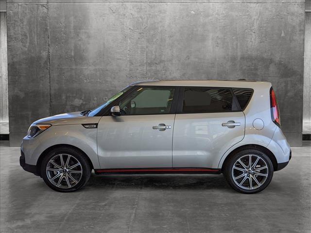 used 2017 Kia Soul car, priced at $12,425