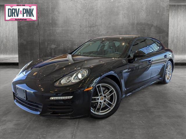 used 2016 Porsche Panamera car, priced at $27,592