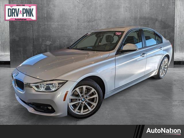 used 2018 BMW 320 car, priced at $15,991