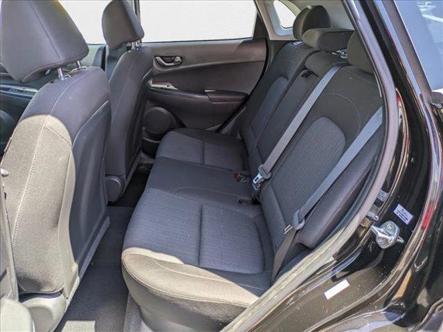 used 2022 Hyundai Kona car, priced at $16,988