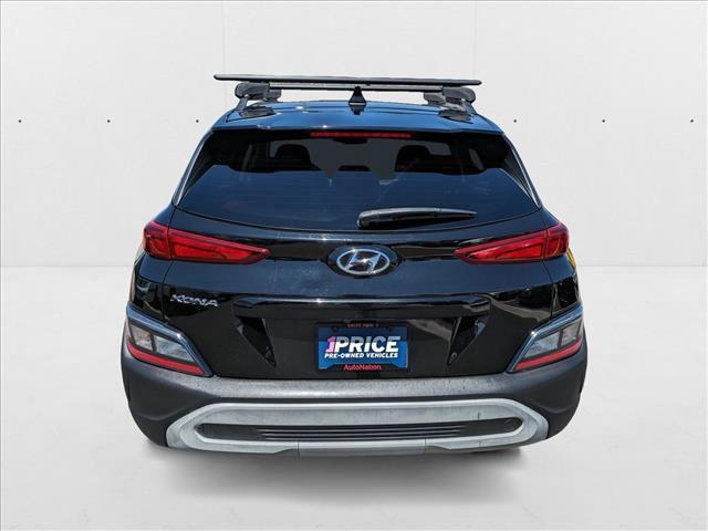 used 2022 Hyundai Kona car, priced at $16,988