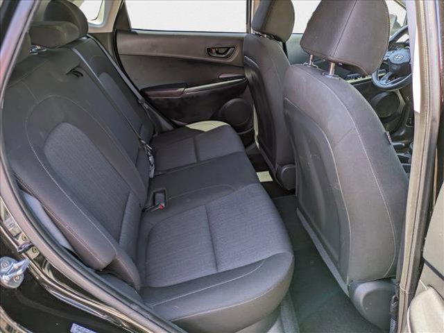 used 2022 Hyundai Kona car, priced at $16,988