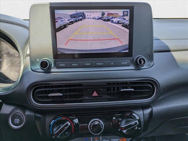 used 2022 Hyundai Kona car, priced at $16,988