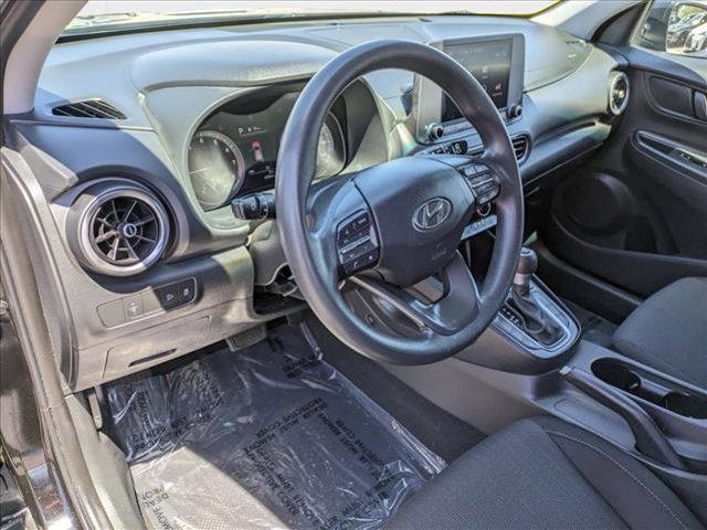 used 2022 Hyundai Kona car, priced at $16,988