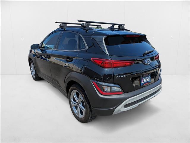 used 2022 Hyundai Kona car, priced at $16,988