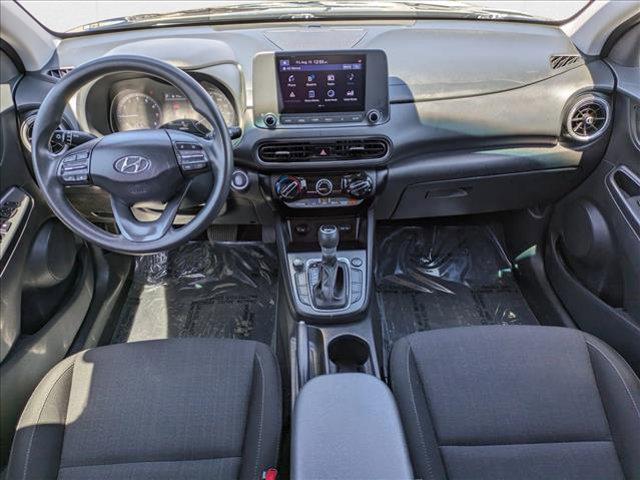 used 2022 Hyundai Kona car, priced at $16,988