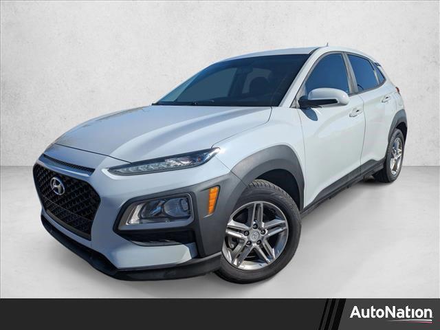 used 2018 Hyundai Kona car, priced at $13,648