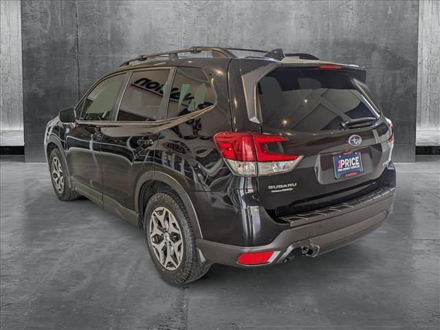 used 2019 Subaru Forester car, priced at $14,704