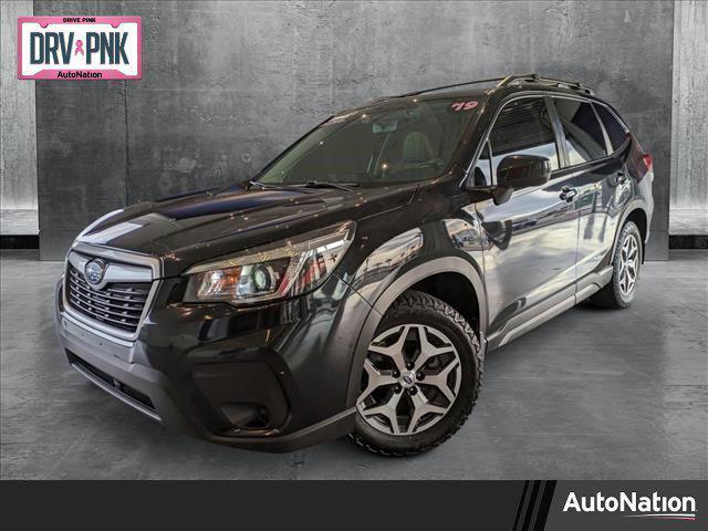 used 2019 Subaru Forester car, priced at $14,704