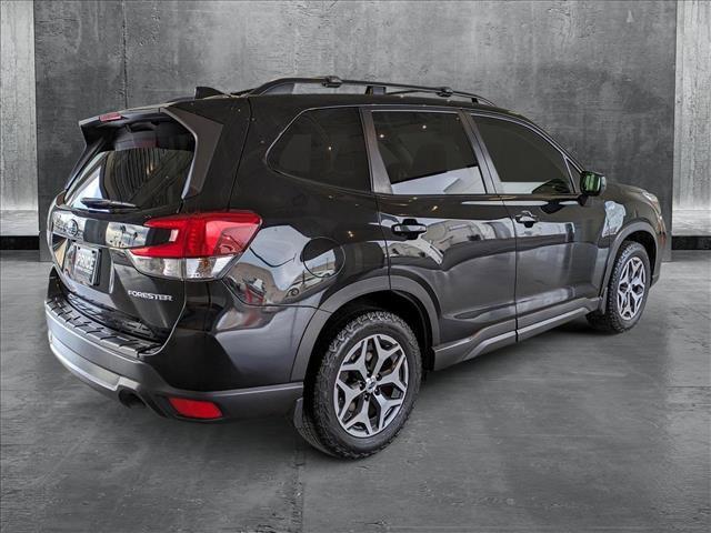 used 2019 Subaru Forester car, priced at $14,704