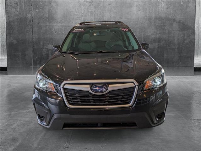 used 2019 Subaru Forester car, priced at $14,704