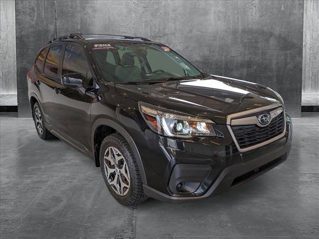 used 2019 Subaru Forester car, priced at $14,704