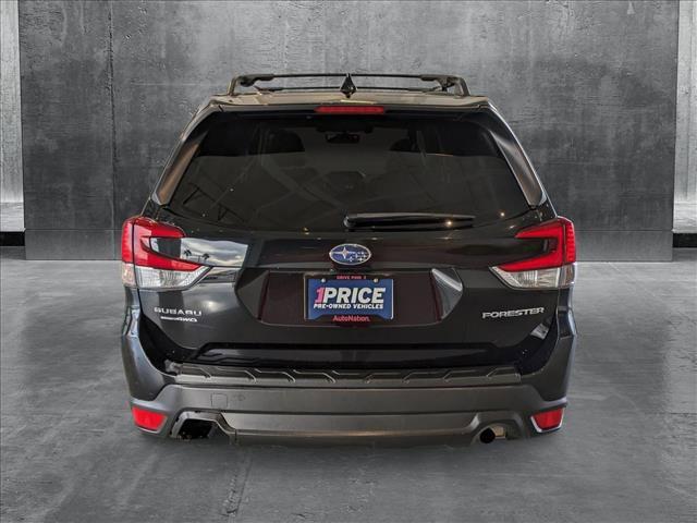 used 2019 Subaru Forester car, priced at $14,704