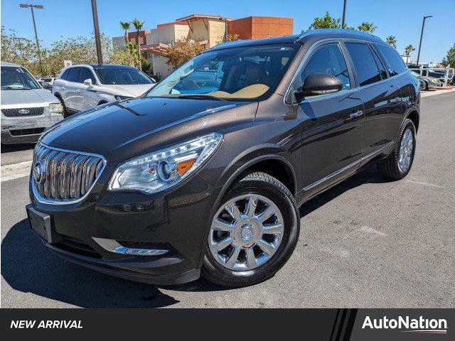 used 2014 Buick Enclave car, priced at $8,995