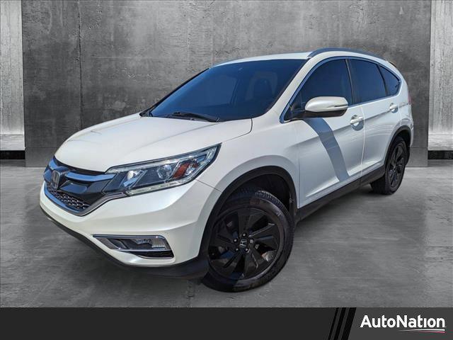 used 2015 Honda CR-V car, priced at $13,564